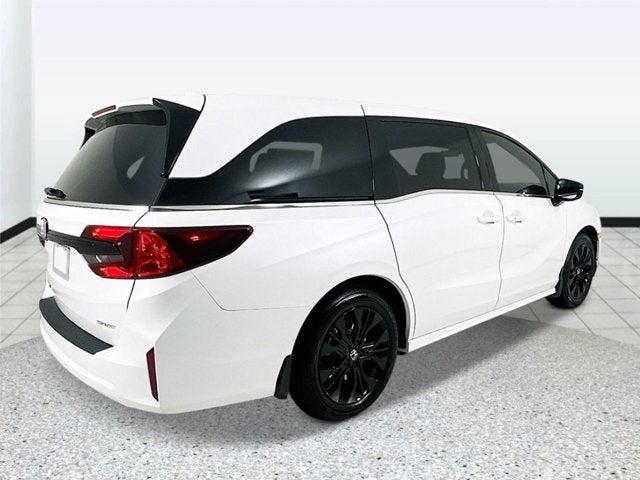 2026 Honda Odyssey Sport-L Auto