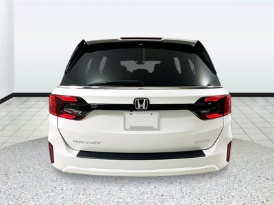 2026 Honda Odyssey Sport-L Auto