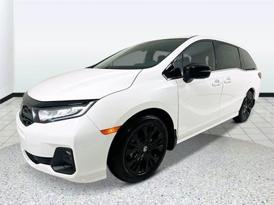2026 Honda Odyssey Sport-L Auto