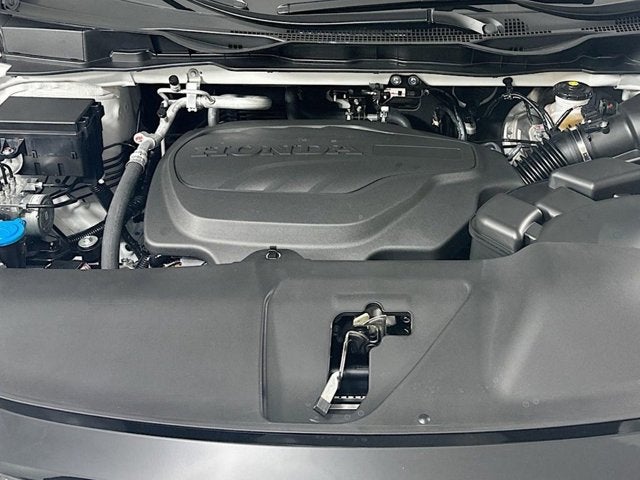 2026 Honda Odyssey Sport-L Auto