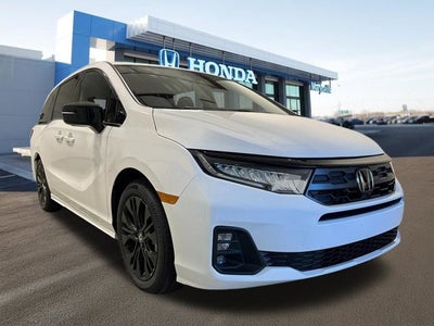2026 Honda Odyssey Sport-L Auto