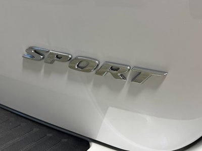 2026 Honda Odyssey Sport-L Auto