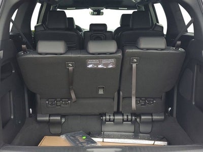 2026 Honda Odyssey Sport-L Auto