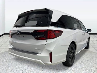 2026 Honda Odyssey Sport-L Auto