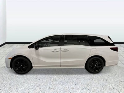 2026 Honda Odyssey Sport-L Auto