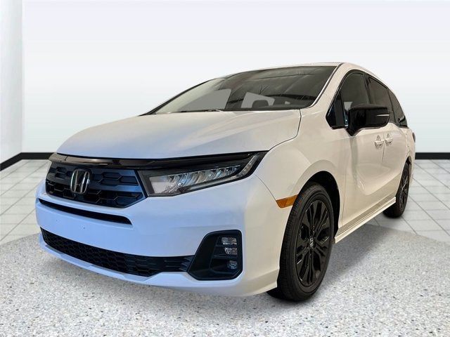 2026 Honda Odyssey Sport-L Auto