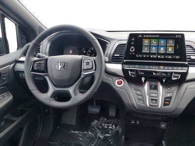 2026 Honda Odyssey Sport-L Auto