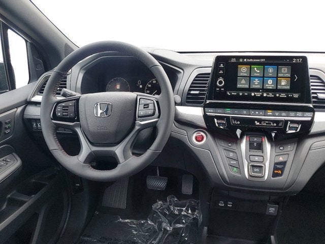 2026 Honda Odyssey Sport-L Auto