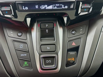 2026 Honda Odyssey Sport-L Auto