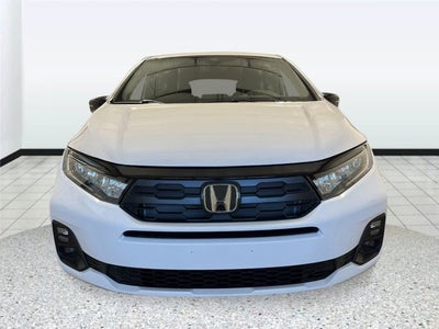 2026 Honda Odyssey Sport-L Auto