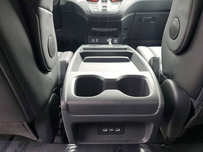 2026 Honda Odyssey Sport-L Auto