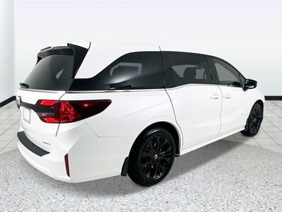 2026 Honda Odyssey Sport-L Auto