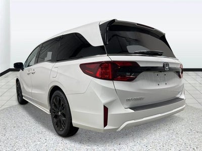 2026 Honda Odyssey Sport-L Auto