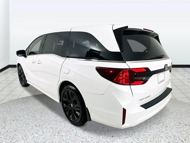 2026 Honda Odyssey Sport-L Auto