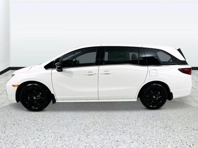 2026 Honda Odyssey Sport-L Auto