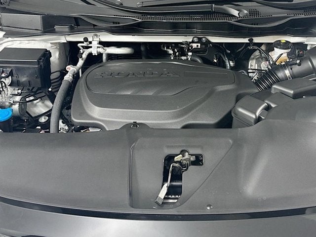 2026 Honda Odyssey Sport-L Auto