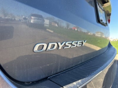 2019 Honda Odyssey EX-L