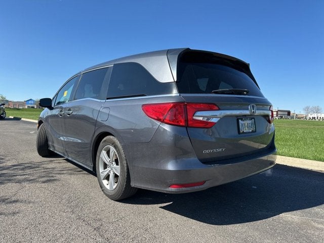 2019 Honda Odyssey EX-L
