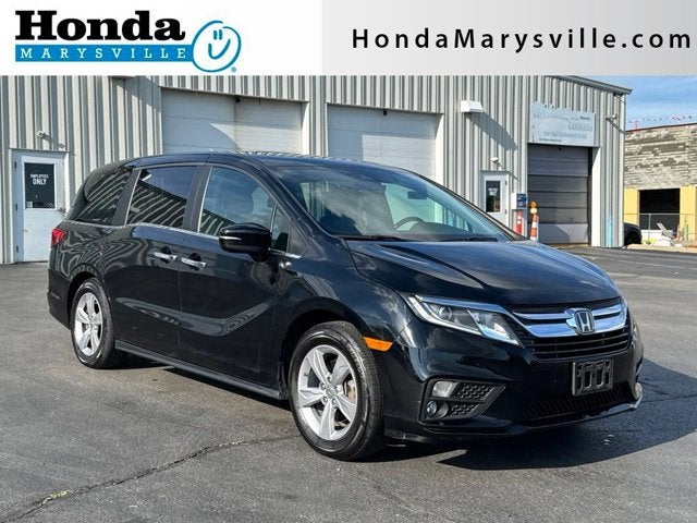 2020 Honda Odyssey EX-L