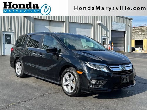 2020 Honda Odyssey EX-L