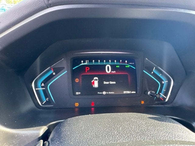 2020 Honda Odyssey EX-L