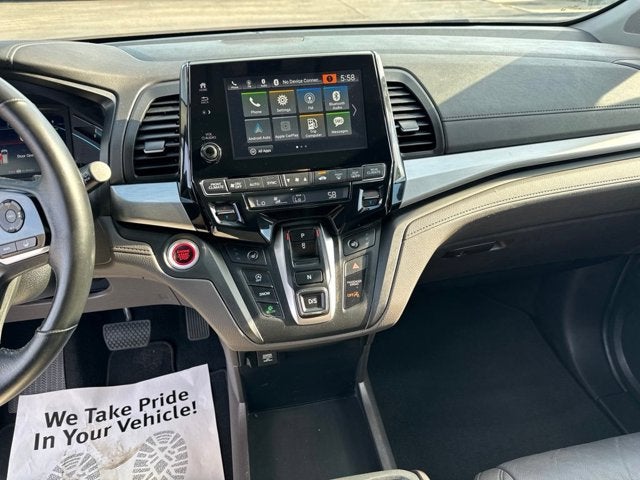 2020 Honda Odyssey EX-L