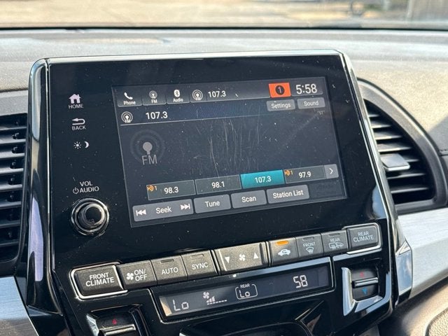 2020 Honda Odyssey EX-L