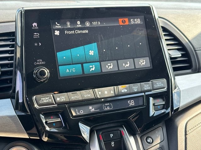 2020 Honda Odyssey EX-L