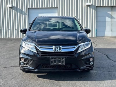 2020 Honda Odyssey EX-L