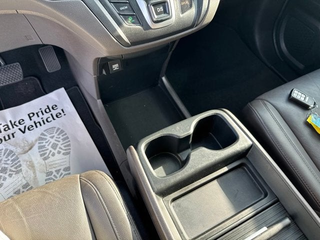 2020 Honda Odyssey EX-L