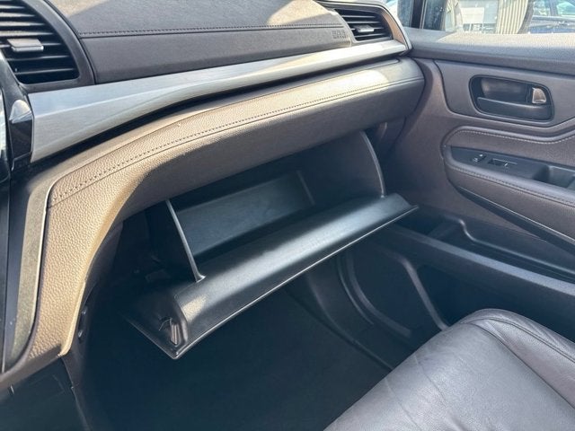 2020 Honda Odyssey EX-L