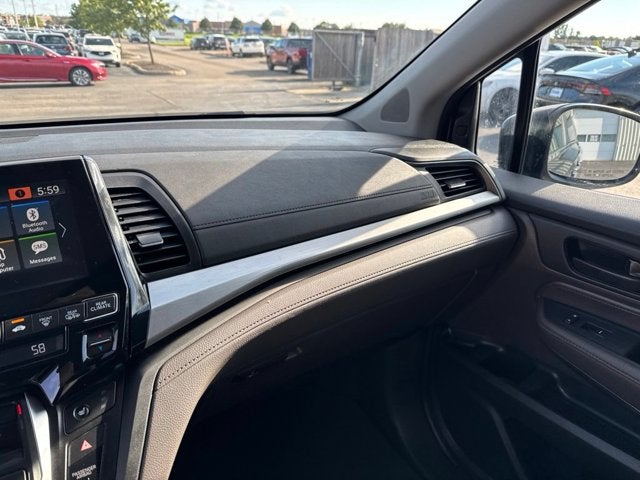 2020 Honda Odyssey EX-L