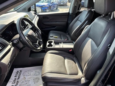 2020 Honda Odyssey EX-L