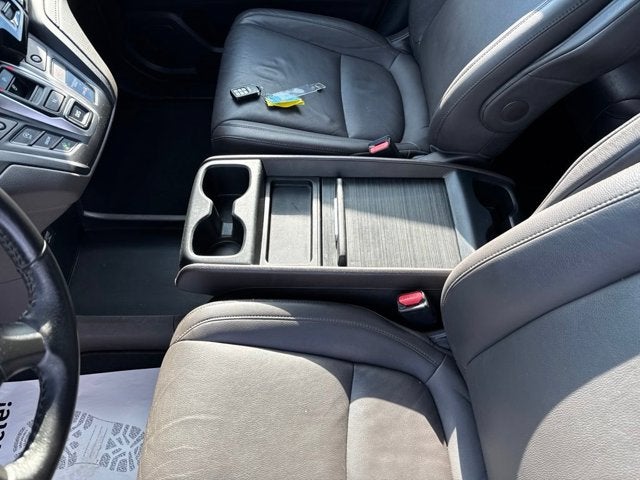 2020 Honda Odyssey EX-L