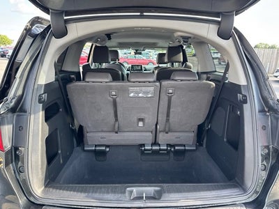 2020 Honda Odyssey EX-L