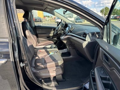 2020 Honda Odyssey EX-L