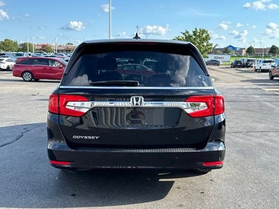 2020 Honda Odyssey EX-L