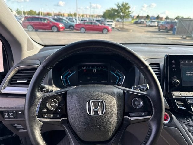 2020 Honda Odyssey EX-L