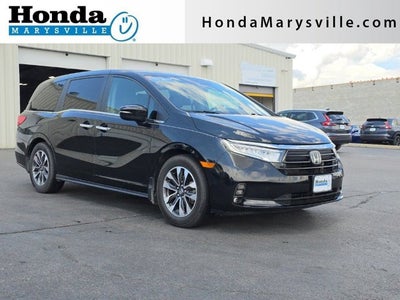 2022 Honda Odyssey EX-L