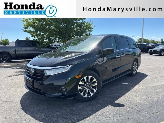 2022 Honda Odyssey EX-L