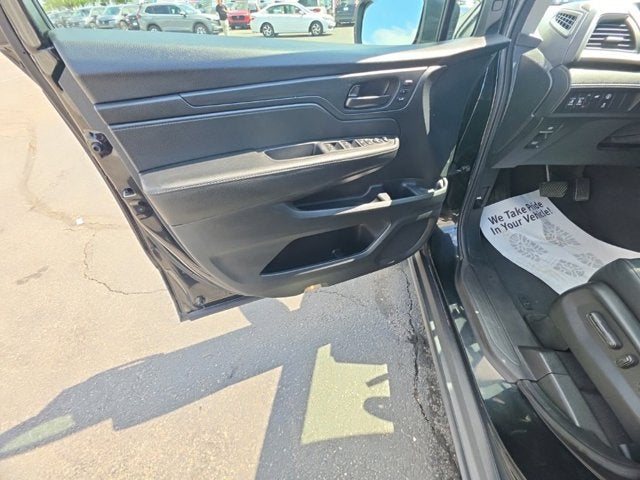 2022 Honda Odyssey EX-L