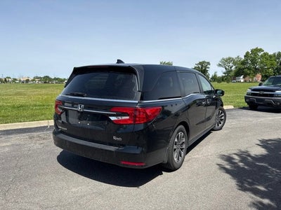 2022 Honda Odyssey EX-L