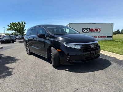 2022 Honda Odyssey EX-L
