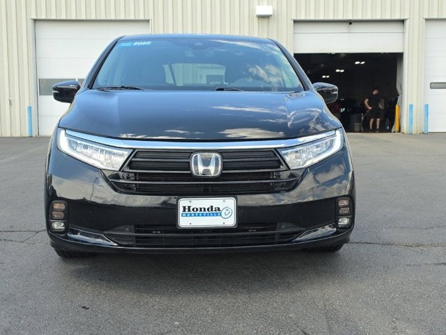 2022 Honda Odyssey EX-L