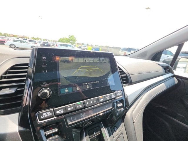2022 Honda Odyssey EX-L