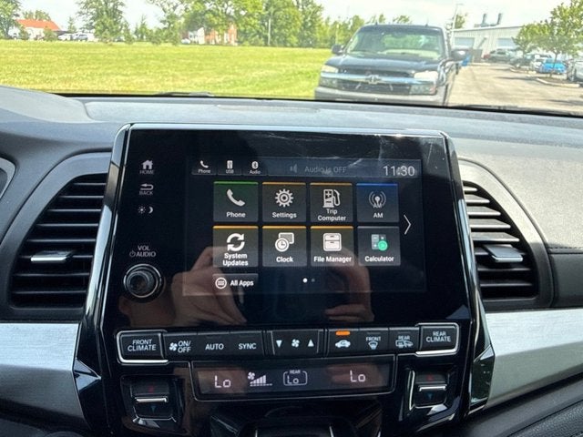 2022 Honda Odyssey EX-L