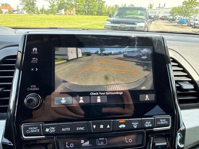 2022 Honda Odyssey EX-L
