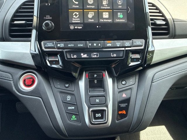 2022 Honda Odyssey EX-L