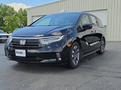 2022 Honda Odyssey EX-L