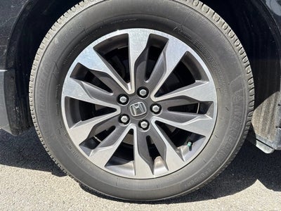 2022 Honda Odyssey EX-L